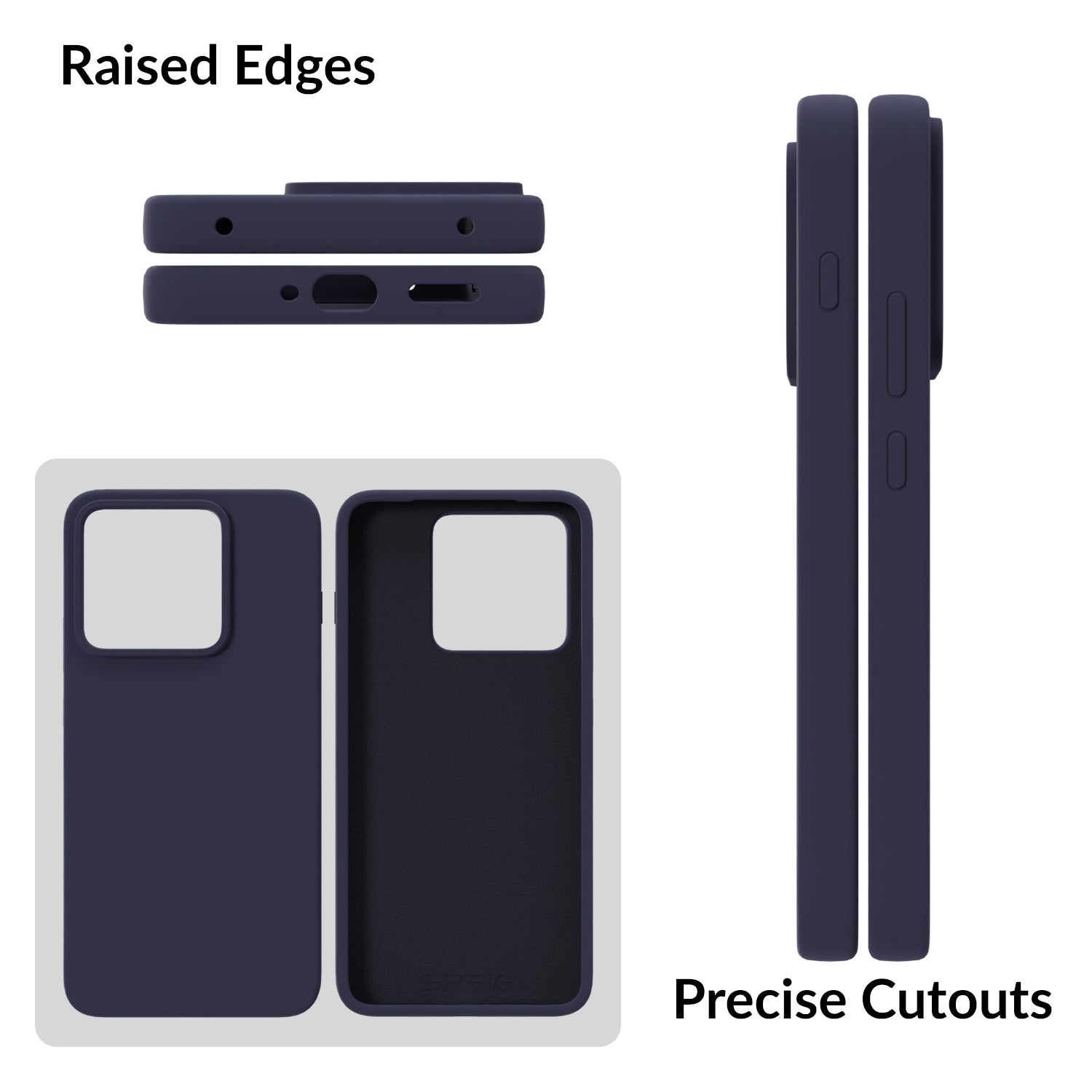 SilkTone (Liquid Silicone)-Midnight Blue