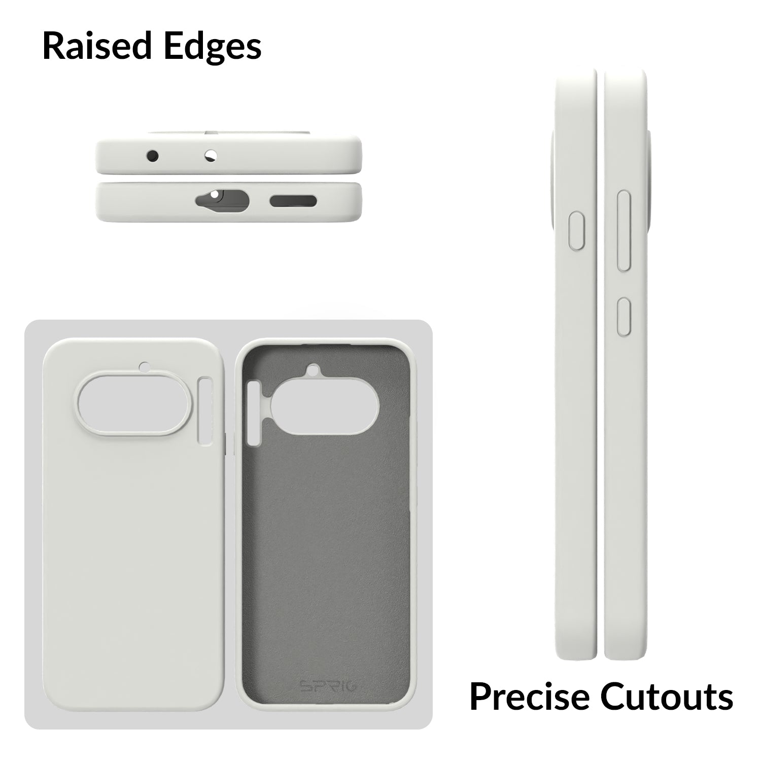 SilkTone (Liquid Silicone)-Light Grey