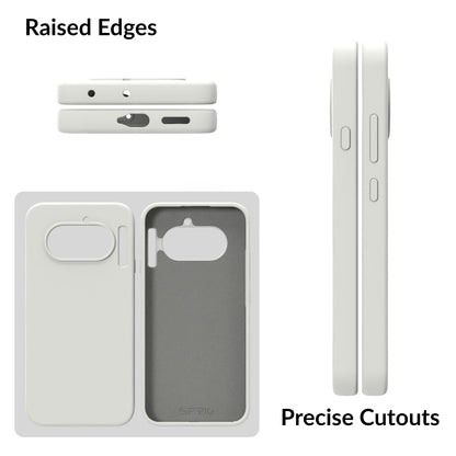 SilkTone (Liquid Silicone)-Light Grey