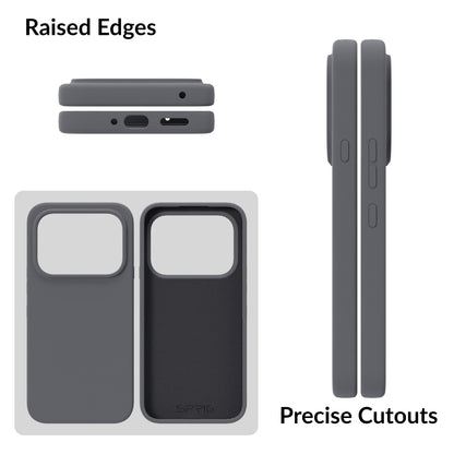 SilkTone (Liquid Silicone)-Dark Grey