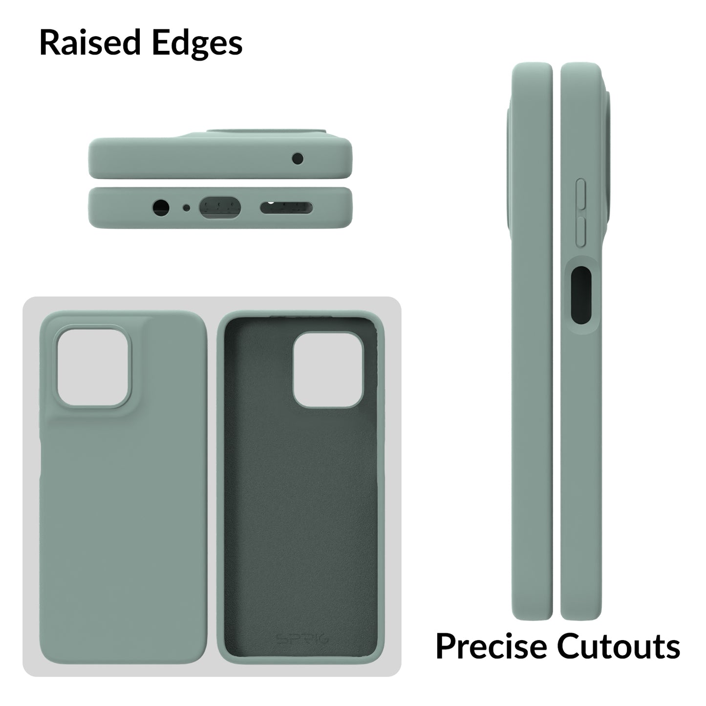 SilkTone (Liquid Silicone)-Light Green