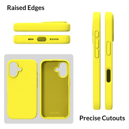 Liquid Silicone-Shining Yellow