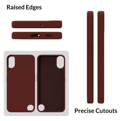 Liquid Silicone-Dark Brown