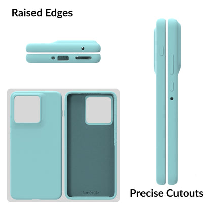 SilkTone(Liquid Silicone)-Light Green