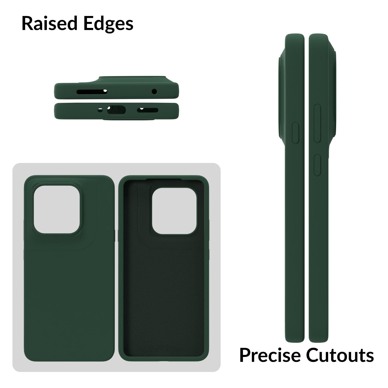 SilkTone (Liquid Silicone)-Dark Green