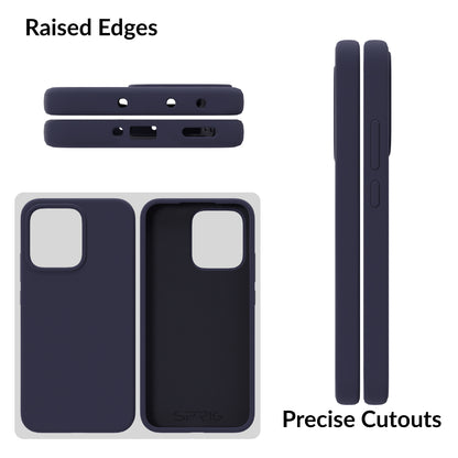 SilkTone (Liquid Silicone)-Midnight Blue