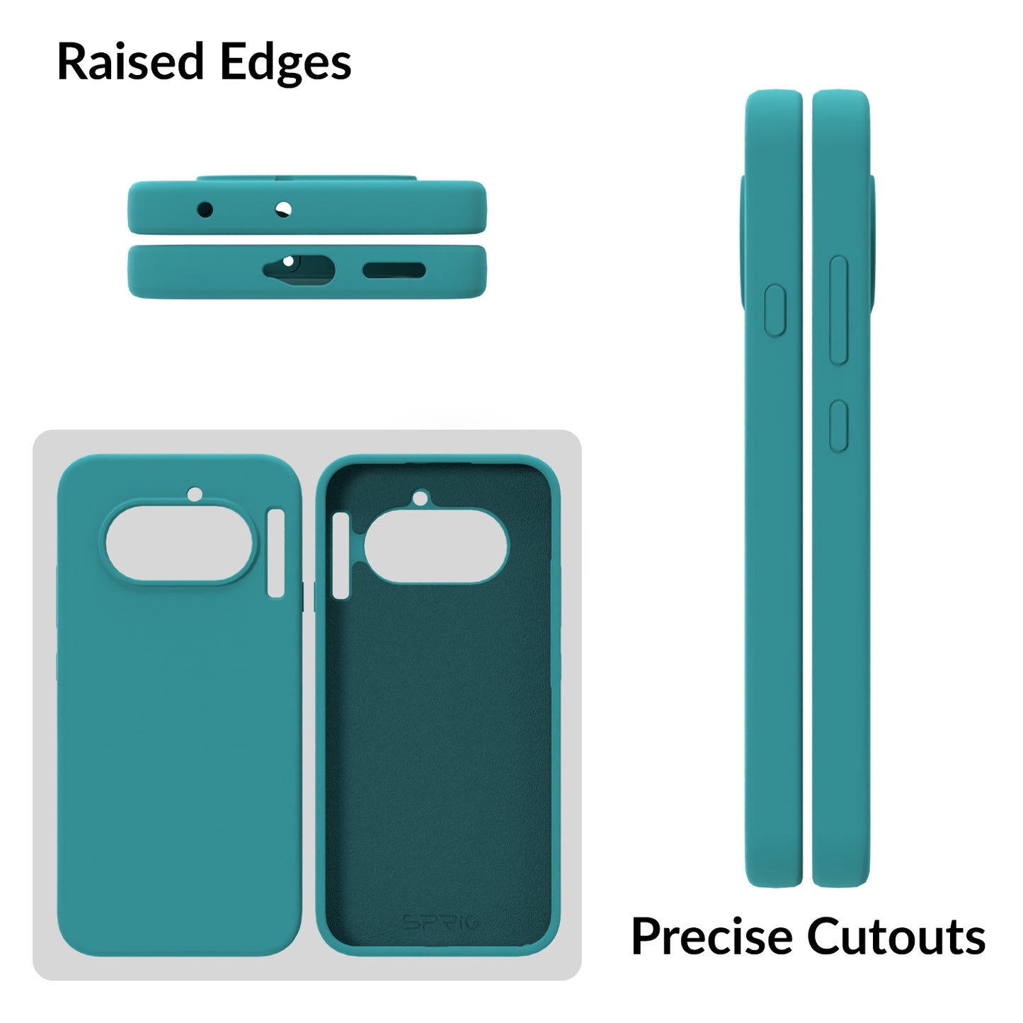 SilkTone (Liquid Silicone)-Ocean Blue
