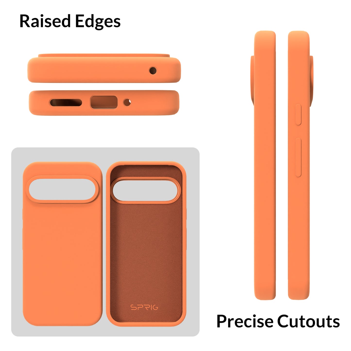 SilkTone-Light Orange