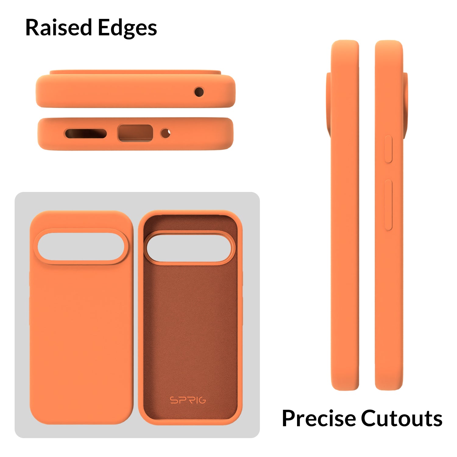 SilkTone-Light Orange