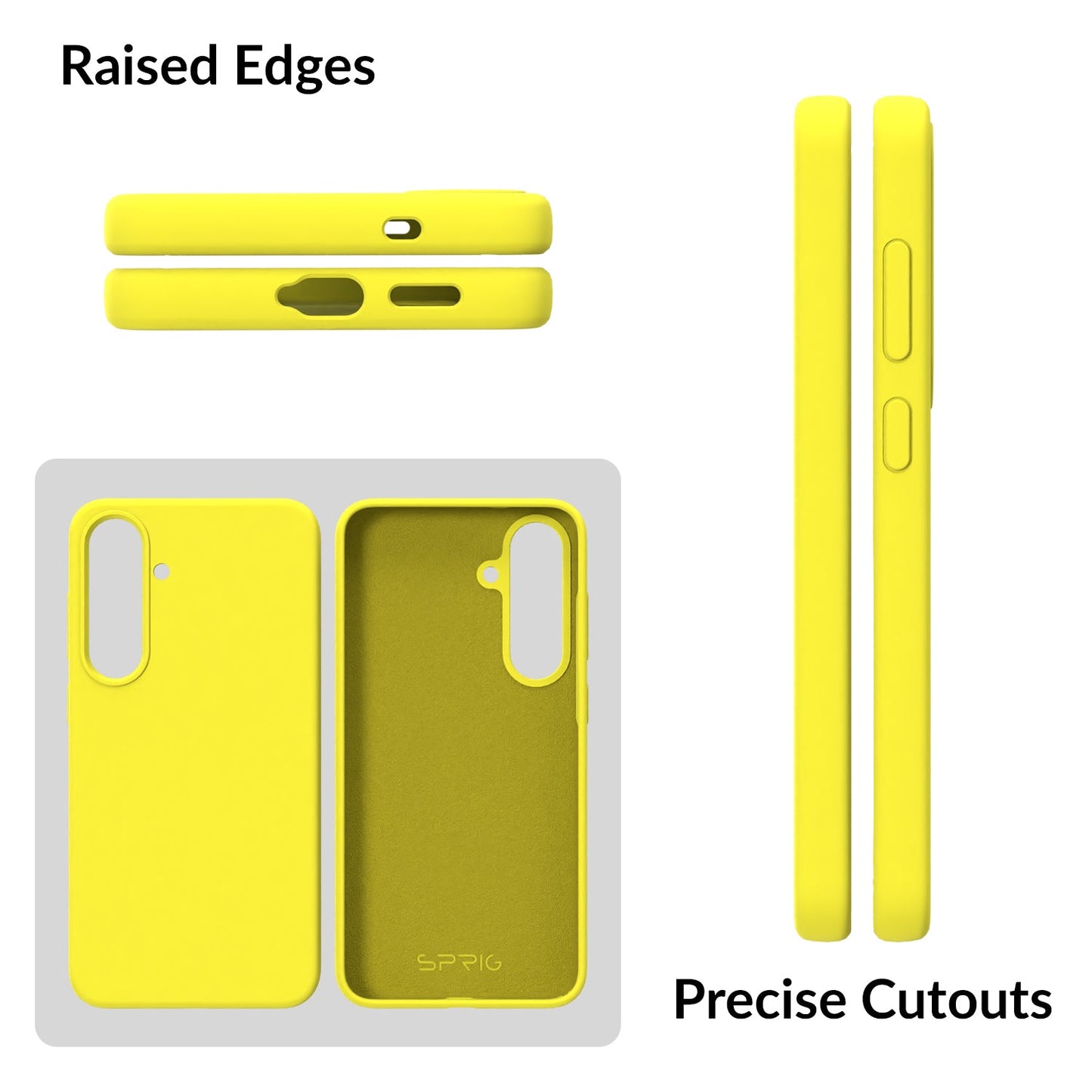 SilkTone-Shining Yellow