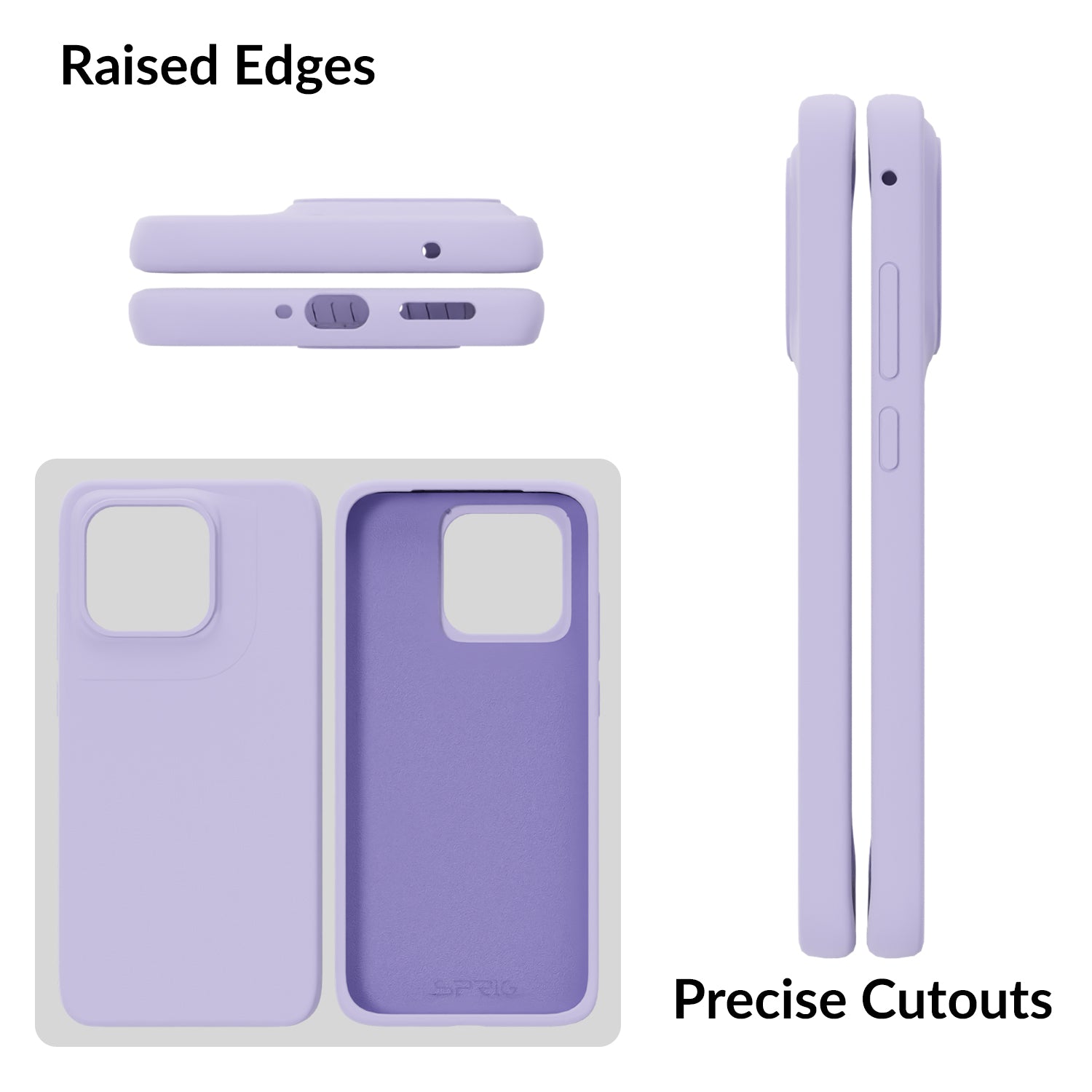 SilkTone (Liquid Silicone)-Light Purple
