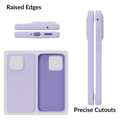 SilkTone (Liquid Silicone)-Light Purple