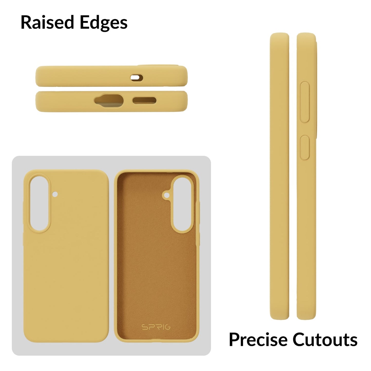 SilkTone-Lemon Yellow