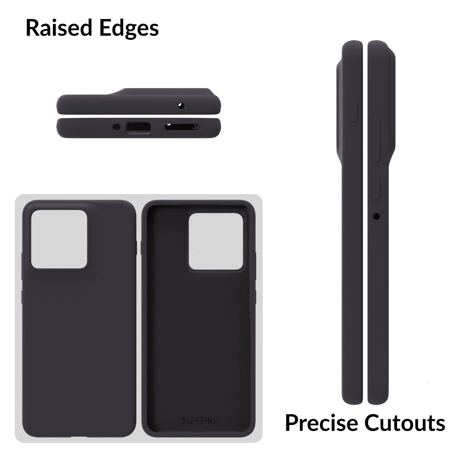 SilkTone(Liquid Silicone)-Charcoal Grey