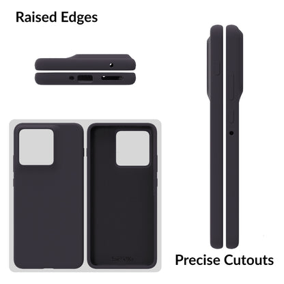 SilkTone(Liquid Silicone)-Charcoal Grey