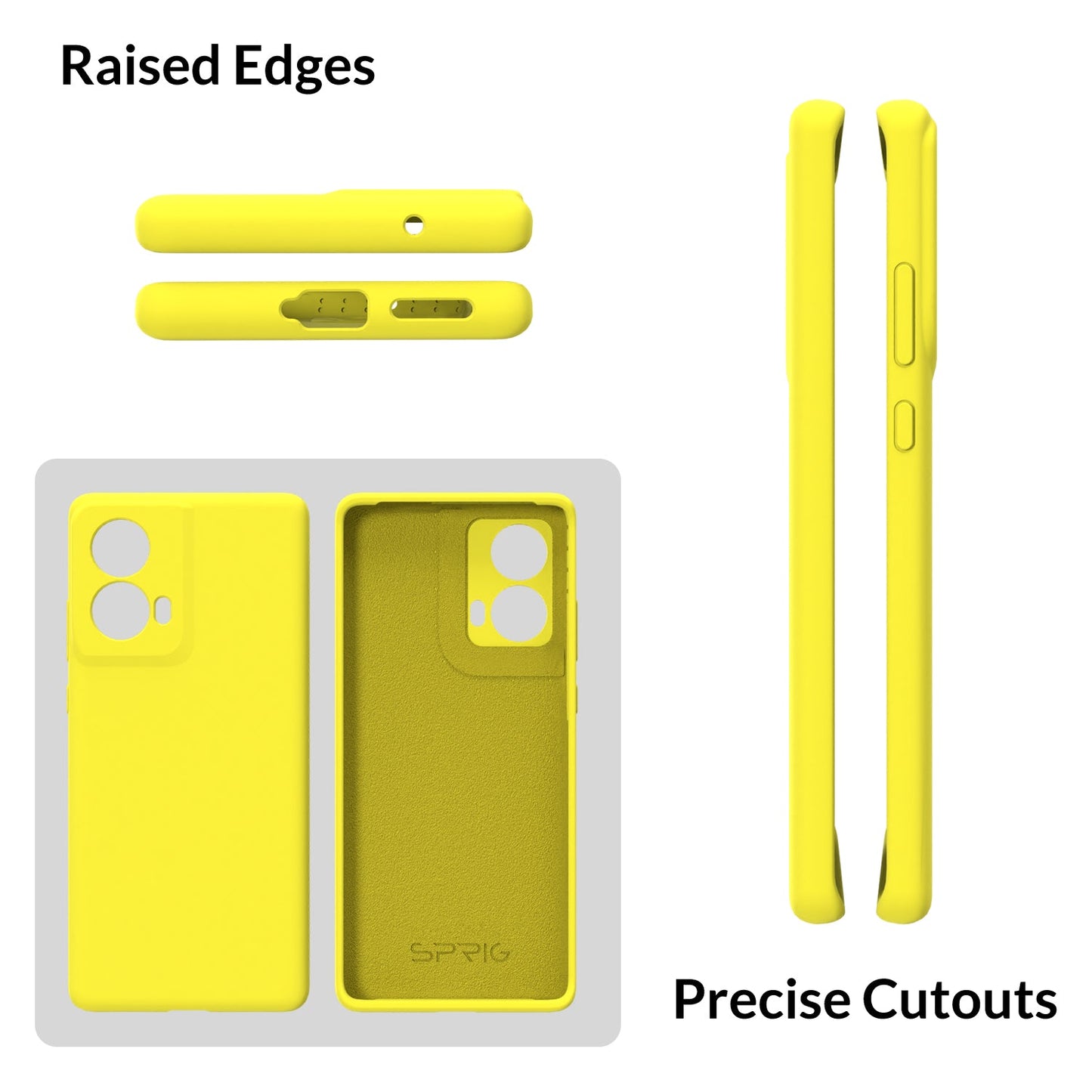 Liquid Silicone-Shining Yellow