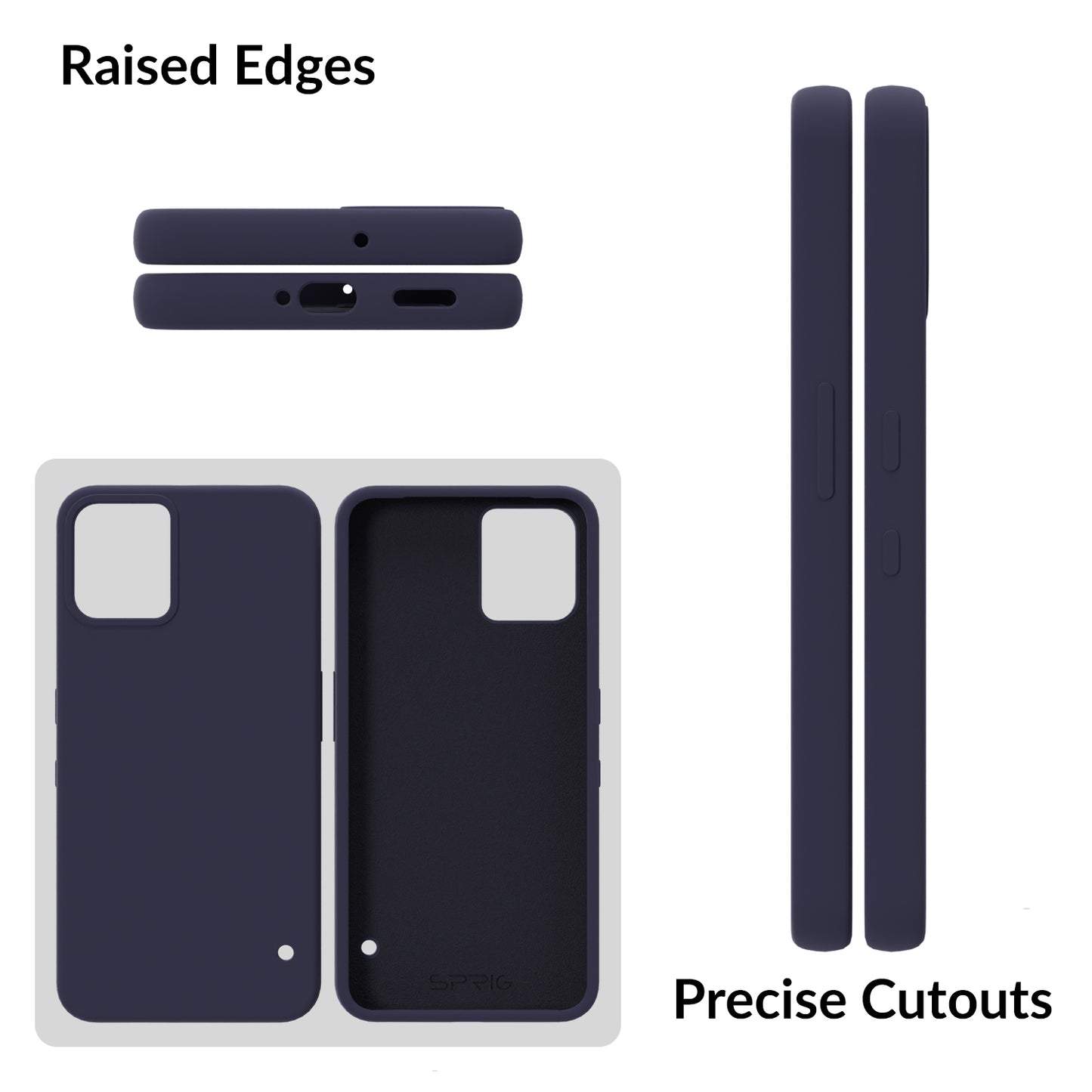 SilkTone (Liquid Silicon)-Midnight Blue