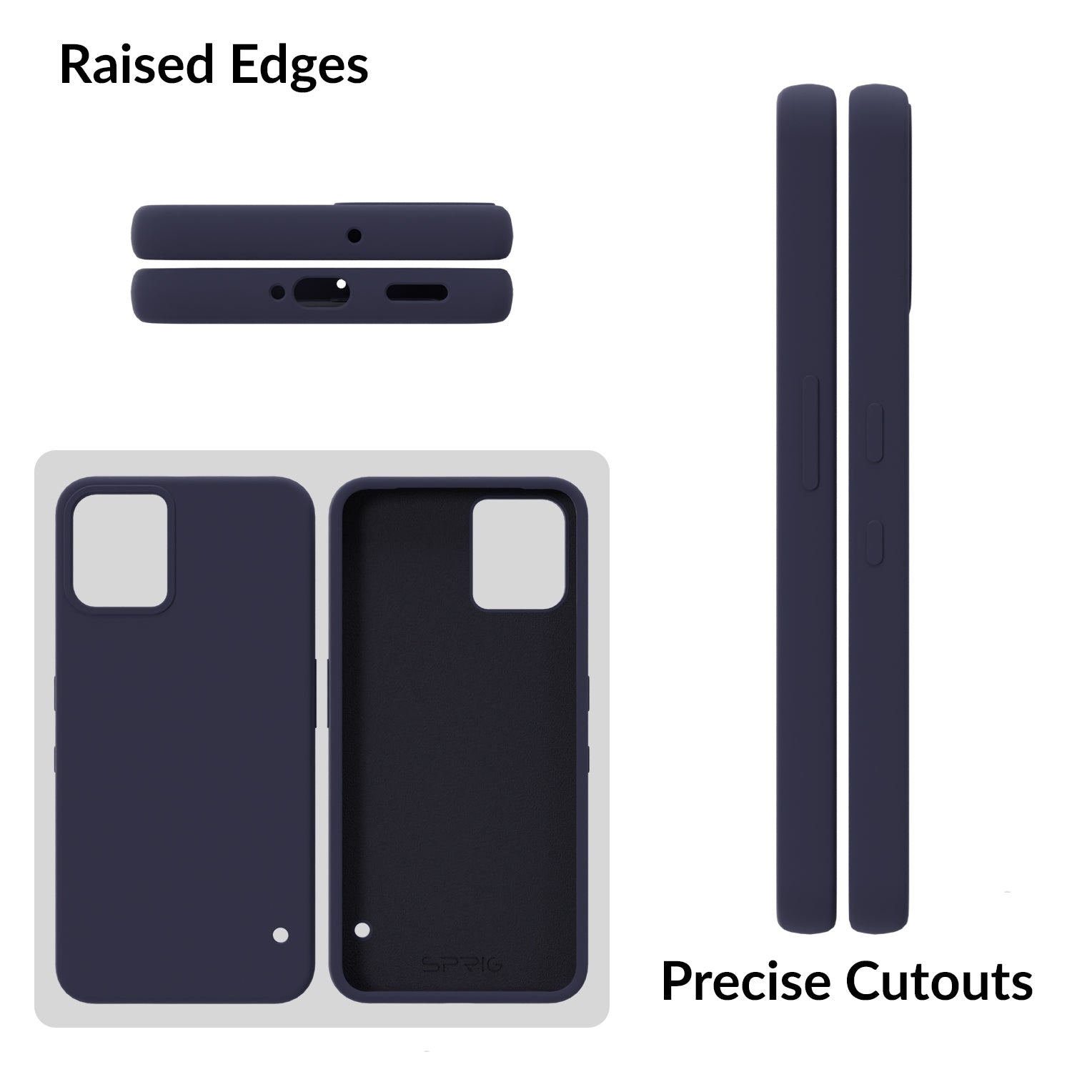 SilkTone (Liquid Silicon)-Midnight Blue