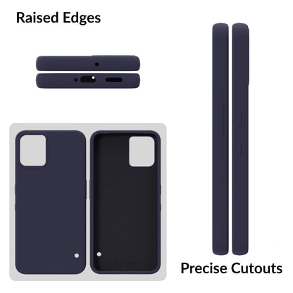 SilkTone (Liquid Silicon)-Midnight Blue