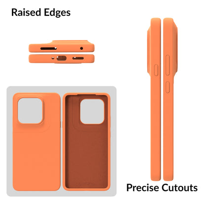 SilkTone (Liquid Silicone)-Light Orange