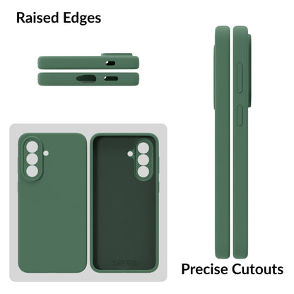 SilkTone (Liquid Silicon)-Forest Green