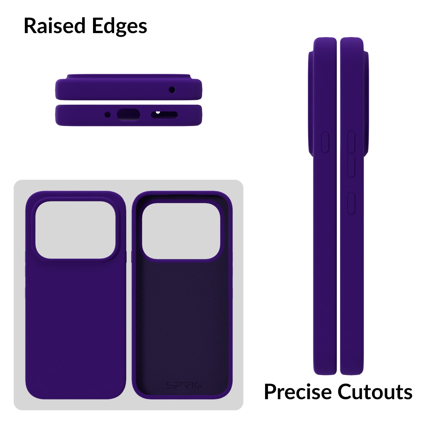 SilkTone (Liquid Silicone)-Dark Violet