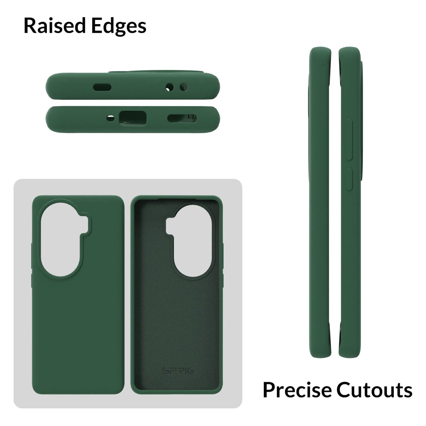 Liquid Silicone-Green