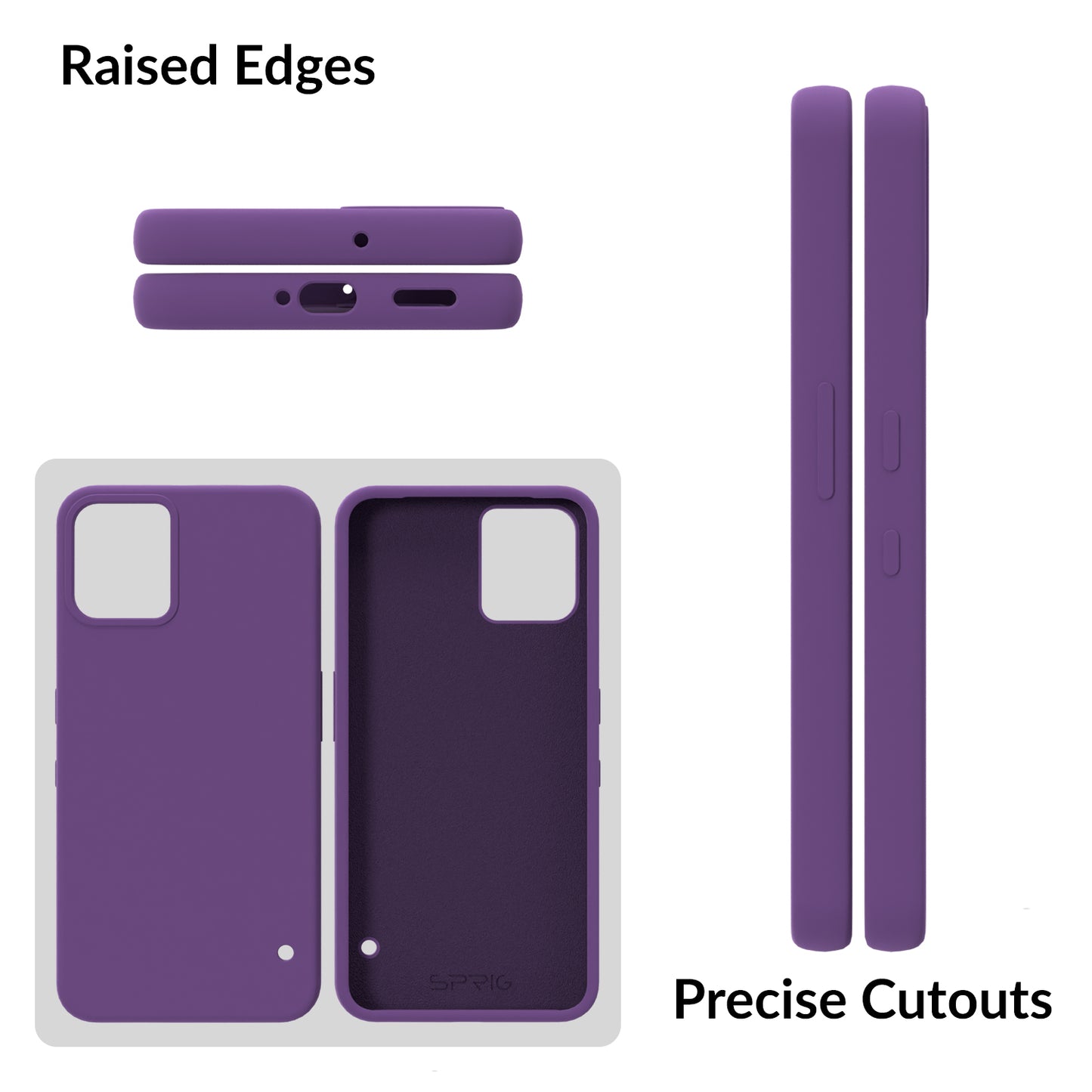 SilkTone (Liquid Silicon)-Purple