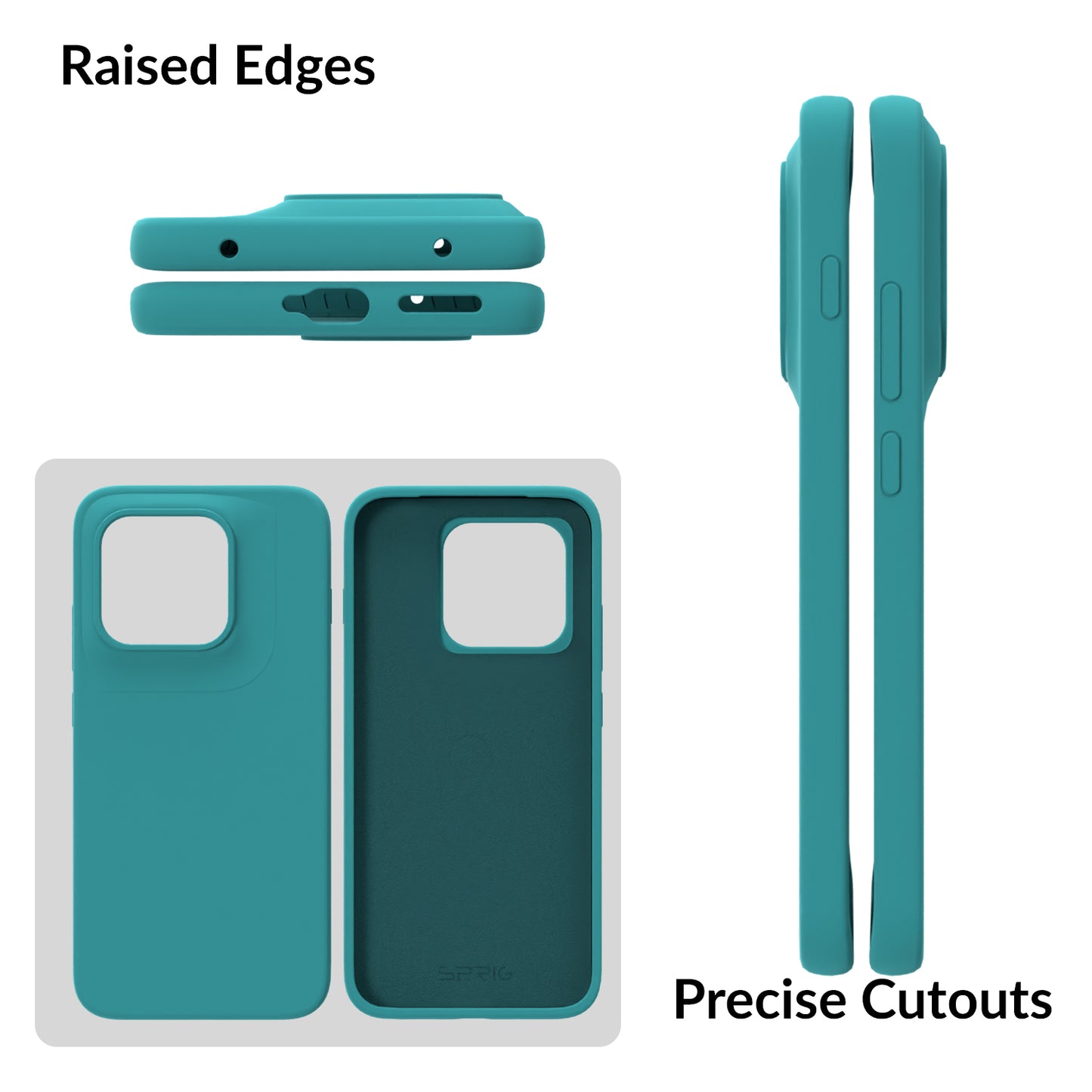 SilkTone (Liquid Silicone)-Ocean Blue