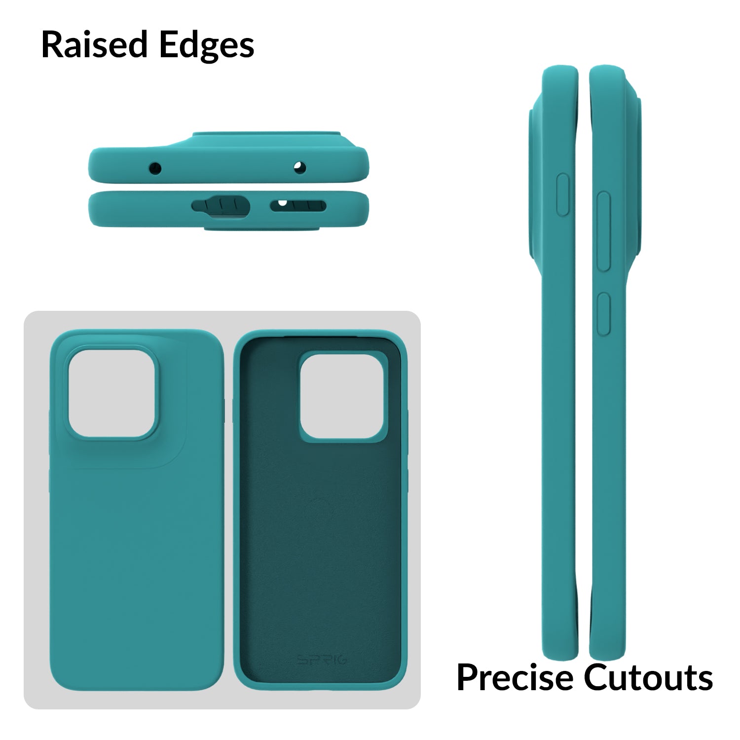 SilkTone (Liquid Silicone)-Ocean Blue