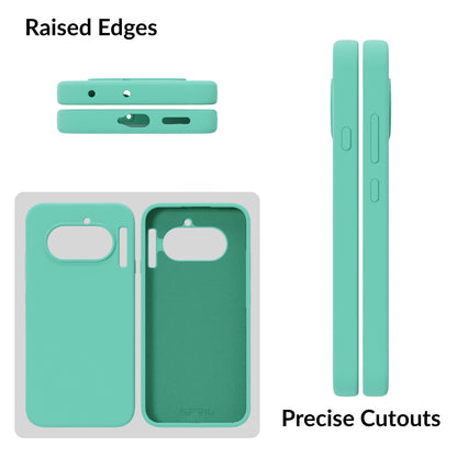 SilkTone (Liquid Silicone)-Turquoise Blue