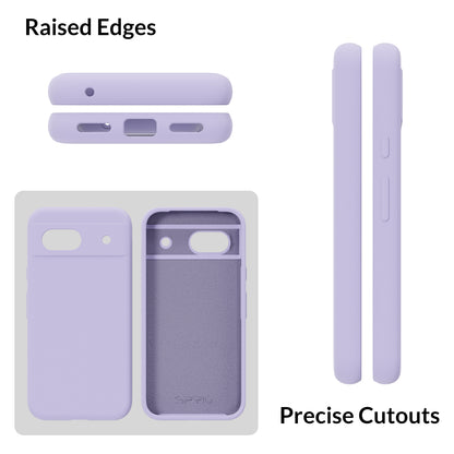 Liquid Silicone-Light Purple