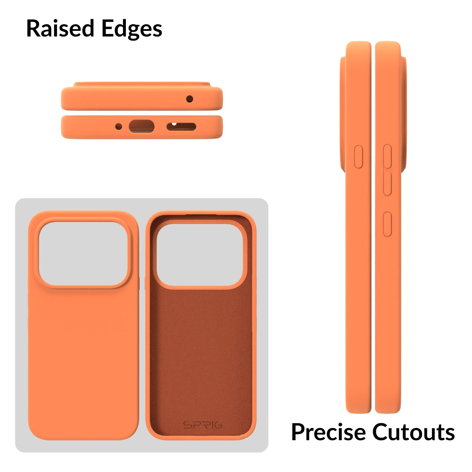 SilkTone (Liquid Silicone)-Light Orange