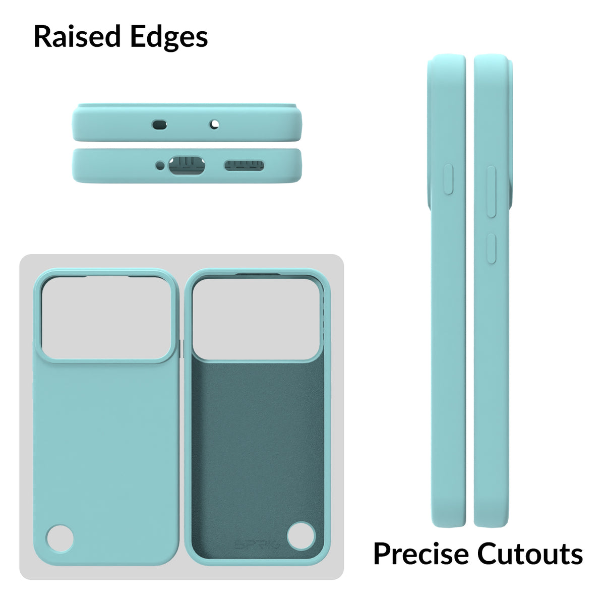SilkTone (Liquid Silicone)-Light Green