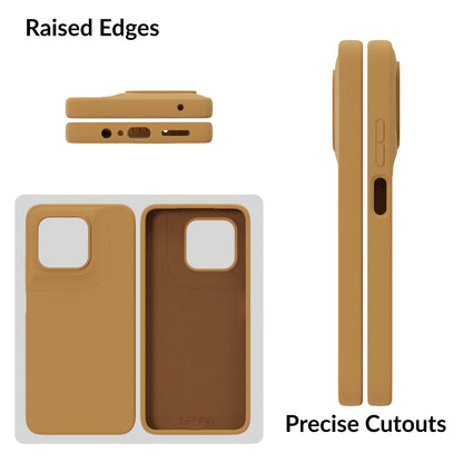 SilkTone (Liquid Silicone)-Golden Brown