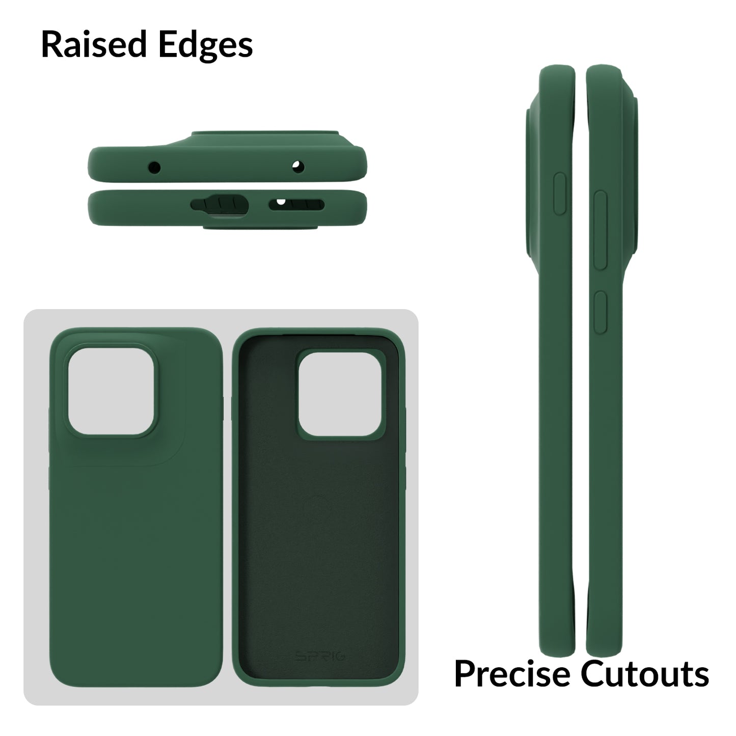 SilkTone (Liquid Silicone)-Green