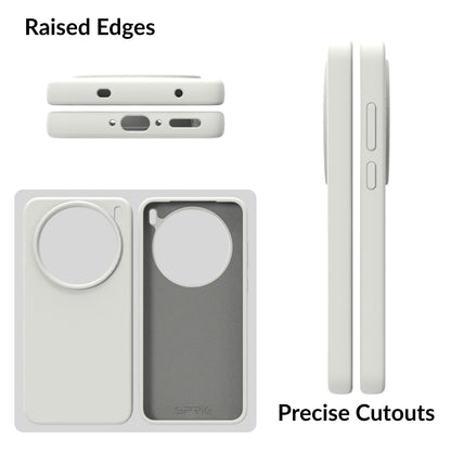 SilkTone (Liquid Silicone)-Light Grey