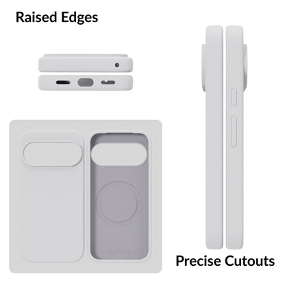 SilkMag (Liquid Silicone Magsafe)-White