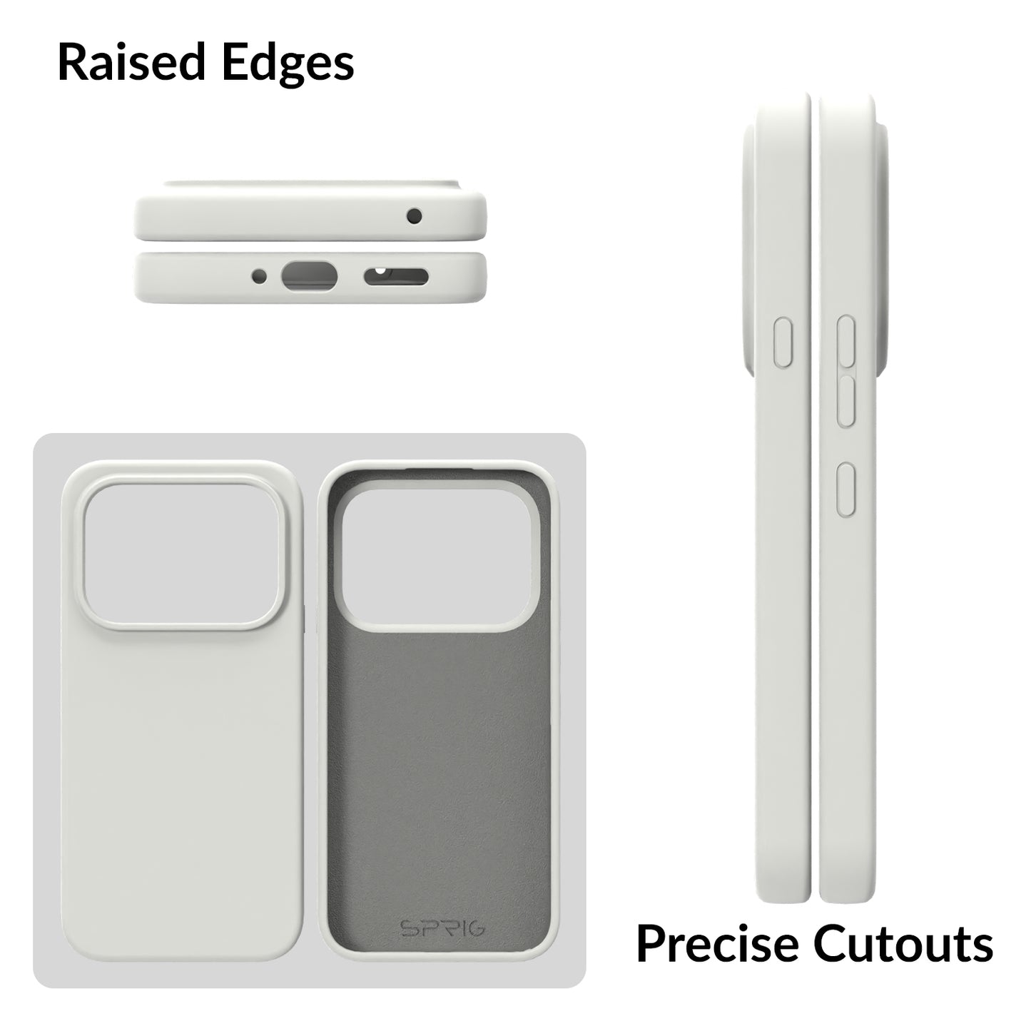 SilkTone (Liquid Silicone)-Light Grey