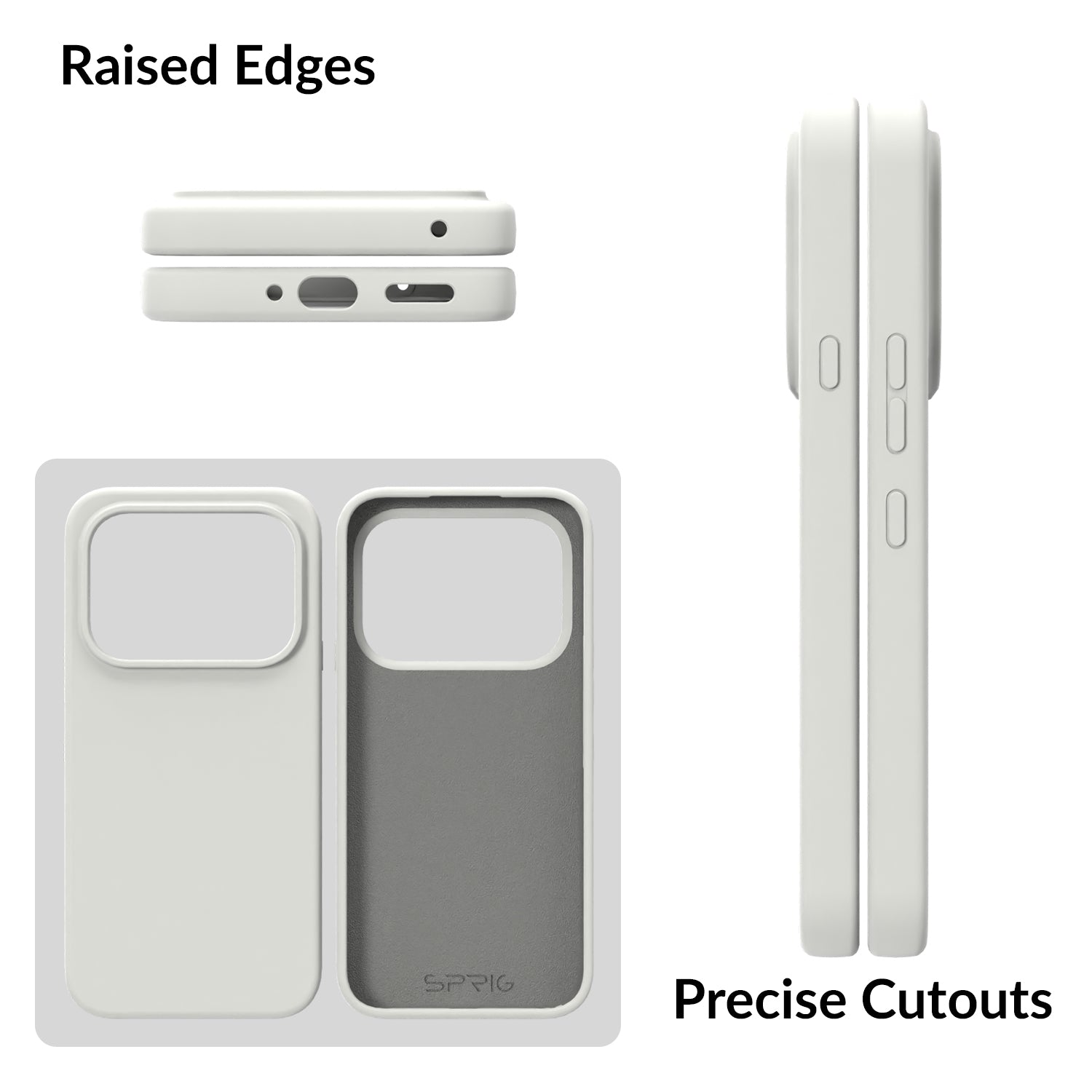 SilkTone (Liquid Silicone)-Light Grey