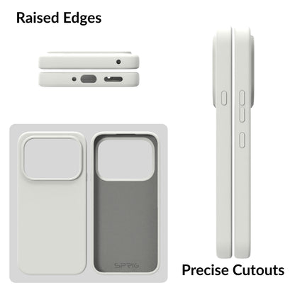 SilkTone (Liquid Silicone)-Light Grey