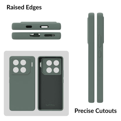 SilkTone-Pastel Mint Green