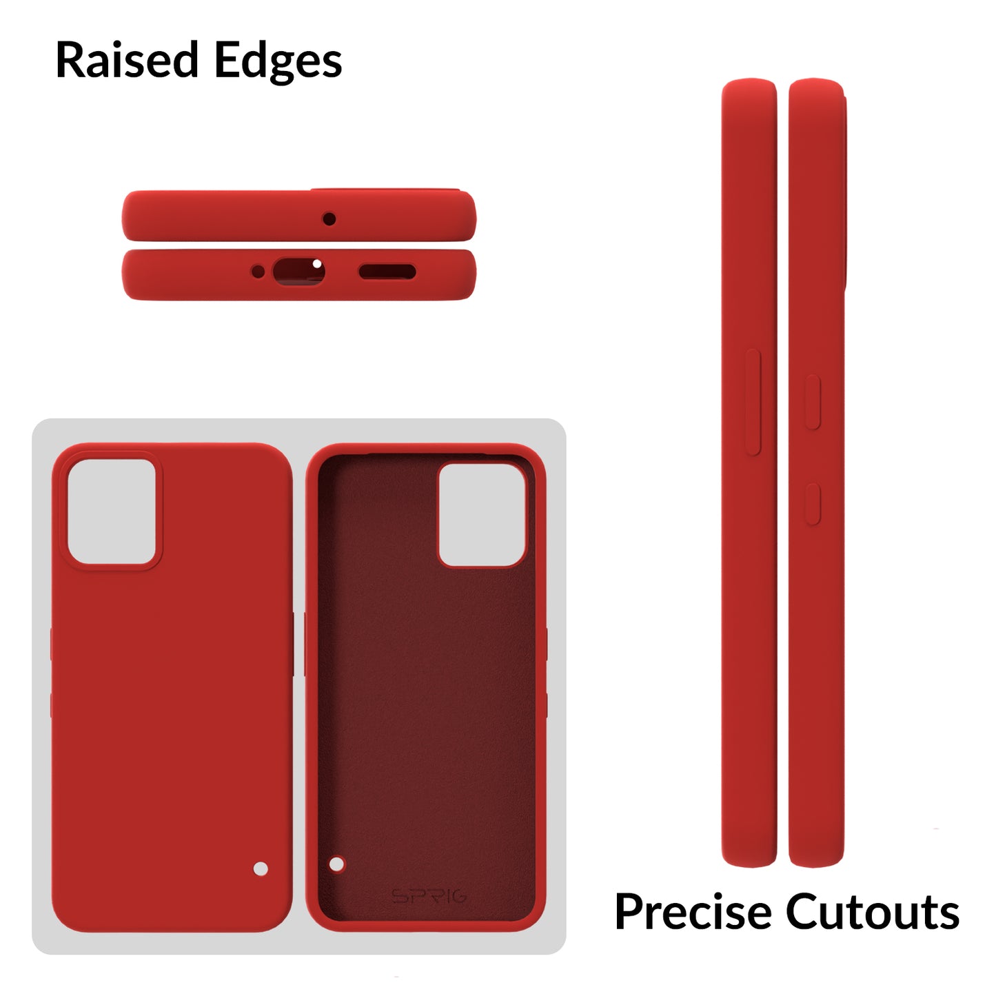 SilkTone (Liquid Silicon)-Red
