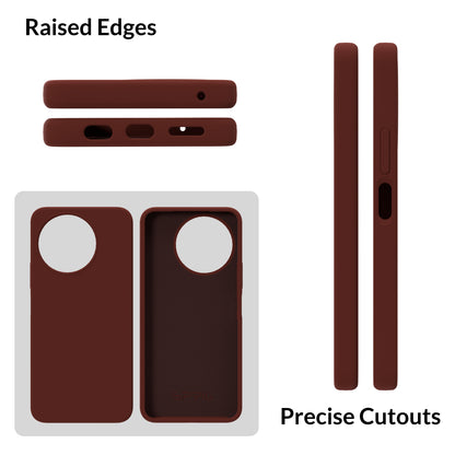 Liquid Silicone-Dark Brown