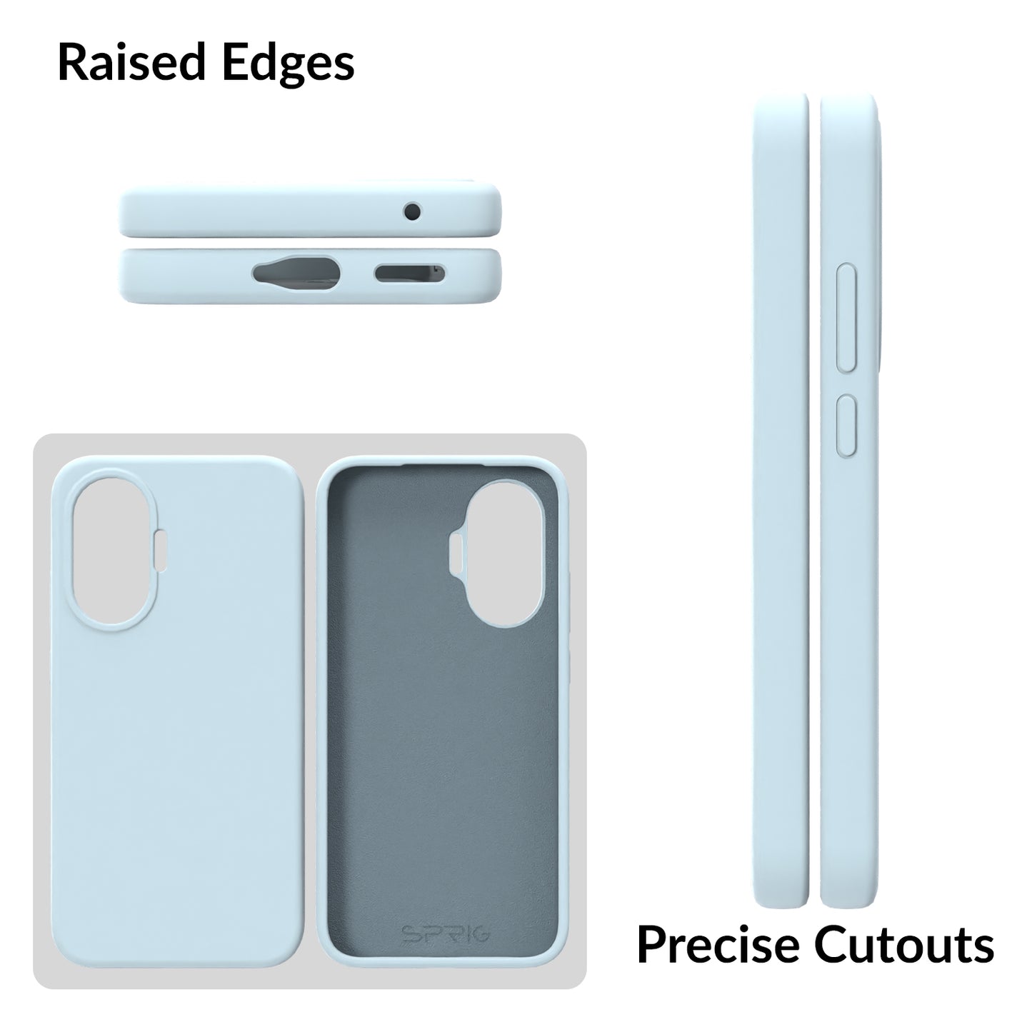 SilkTone (Liquid Silicone)-Light Blue