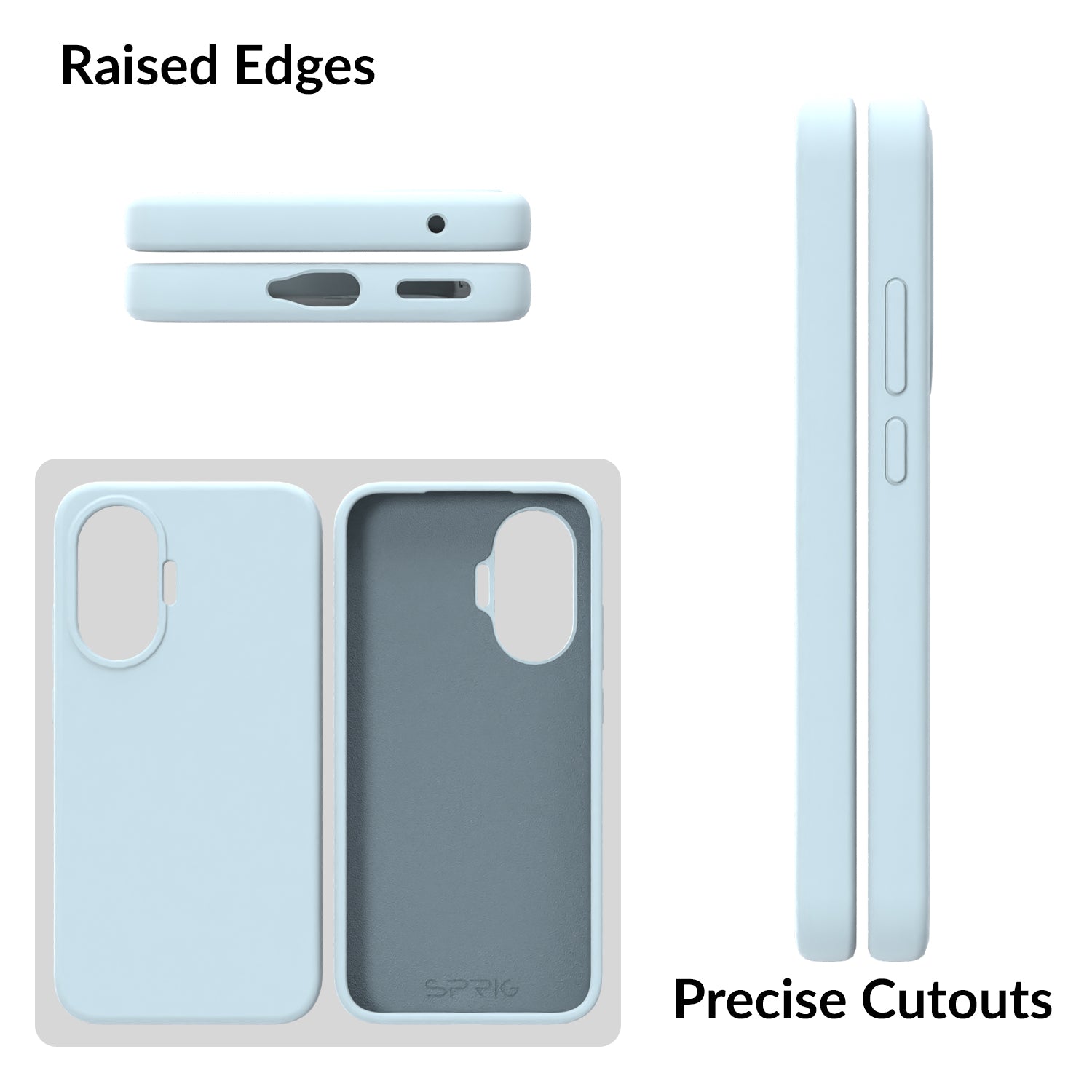 SilkTone (Liquid Silicone)-Light Blue
