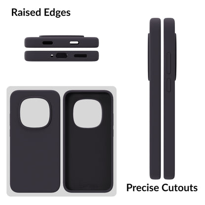 SilkTone (Liquid Silicone)-Charcoal Grey
