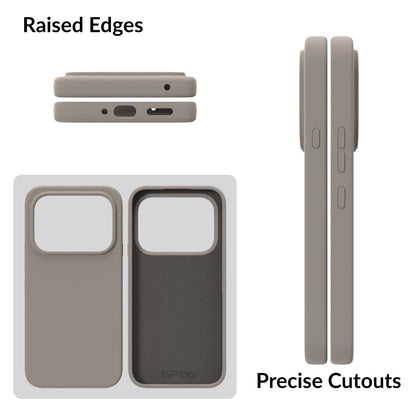 SilkTone (Liquid Silicone)-Light Brown