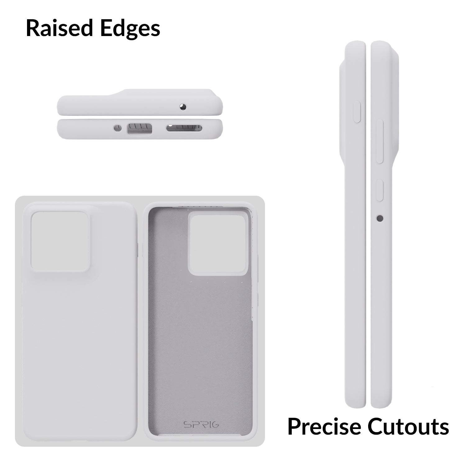 SilkTone(Liquid Silicone)-White