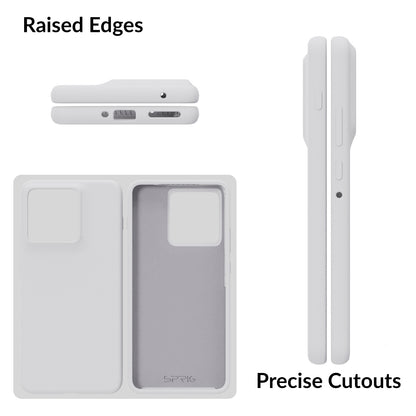 SilkTone(Liquid Silicone)-White